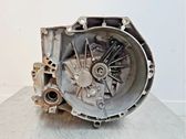 Manual 5 speed gearbox
