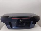 Tailgate/boot lid cover trim