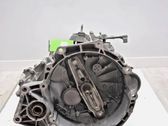 Manual 6 speed gearbox