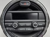 Radio/CD/DVD/GPS head unit