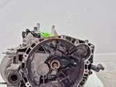 Manual 6 speed gearbox