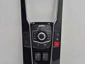 Gear shifter surround trim plastic