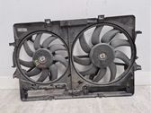 Fan set