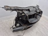 Radiator support slam panel