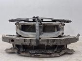 Radiator support slam panel