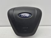 Steering wheel airbag