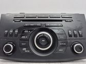 Radio/CD/DVD/GPS head unit