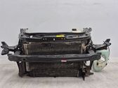 Radiator support slam panel