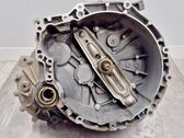 Manual 6 speed gearbox