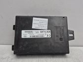 Engine control unit/module