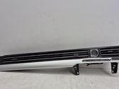 Dash center air vent grill