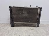 Radiator set