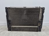Wasserkühler Kühlerpaket