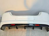 Rear bumper