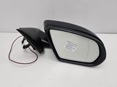 Front door electric wing mirror