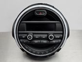 Radio/CD/DVD/GPS head unit