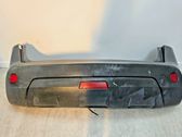 Rear bumper