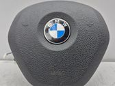Steering wheel airbag