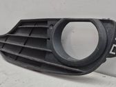 Front bumper lower grill