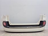 Rear bumper