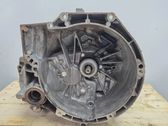 Manual 5 speed gearbox