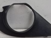 Front fog light trim/grill