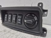 Differential lock switch