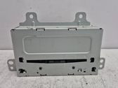 Radio/CD/DVD/GPS head unit