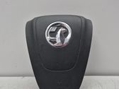 Steering wheel airbag
