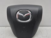Steering wheel airbag