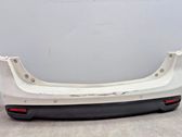 Rear bumper