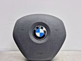 Steering wheel airbag