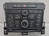 Head unit multimedia control