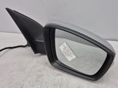 Front door electric wing mirror