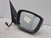 Front door electric wing mirror