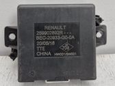 Other control units/modules