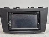 Radio/CD/DVD/GPS-pääyksikkö