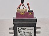 Fuel injection pump control unit/module