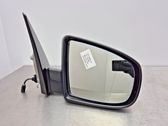 Front door electric wing mirror