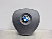 Steering wheel airbag