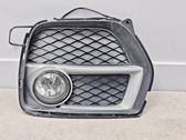 Front bumper lower grill