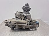 Gearbox transfer box case