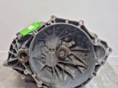 Manual 6 speed gearbox