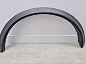 Rear fender molding trim