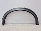 Rear fender molding trim