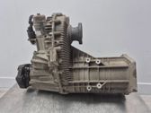 Gearbox transfer box case