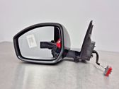 Front door electric wing mirror
