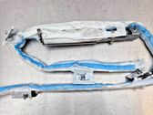 Roof airbag