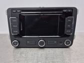 Radio/CD/DVD/GPS head unit