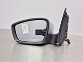 Front door electric wing mirror